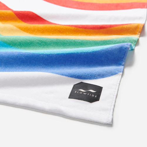 Slowtide Πετσέτα θαλάσσης Roygbiv Beach Towel  76 x 152.5 cm